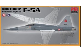 PM Model 1/72 Northrop F-5B Freedom Fighter